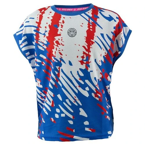 Bidi Badu Girls Yaa Tech Tee 2 Bidi Badu Girls Yaa Tech Tee - Image 2