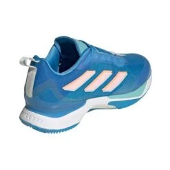 Adidas Avacourt Clay Womens Tennis Shoe -Tennis Vibe Shop GV9527 4