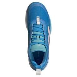 Adidas Avacourt Clay Womens Tennis Shoe -Tennis Vibe Shop GV9527 5