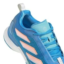 Adidas Avacourt Clay Womens Tennis Shoe -Tennis Vibe Shop GV9527 7