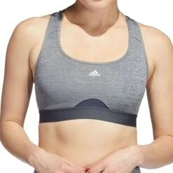 Adidas Train Medium Support Good Level Sports Bra -Tennis Vibe Shop HC7848