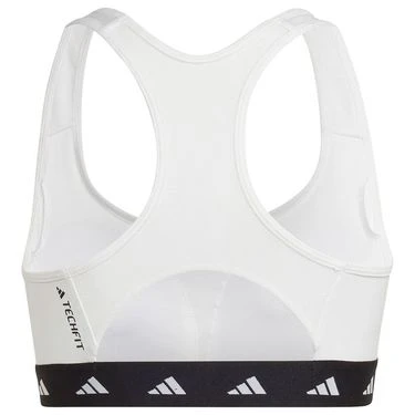 Adidas Powerreact Train Medium Support Tech Bra 1 Adidas Powerreact Train Medium Support Tech Bra