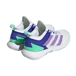 Adidas Adizero Ubersonic 4 LanzaT Womens Tennis Shoe -Tennis Vibe Shop HQ8390 4