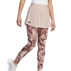 Adidas Paris Match 2 In 1 Tight -Tennis Vibe Shop HT3630