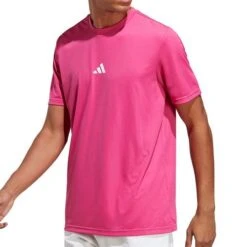 Adidas Court Graphic Tee -Tennis Vibe Shop HT5225