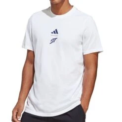 Adidas Thiem Graphic Tee -Tennis Vibe Shop HT5226