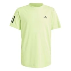 Adidas Boys Club 3 Stripe Tee 9 Adidas Boys Club 3 Stripe Tee -Tennis Vibe Shop IJ3122