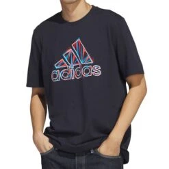 Adidas America Mens Tee Shirt -Tennis Vibe Shop IL6778