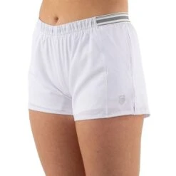 K-Swiss Heritage Woven Short 7 K-Swiss Heritage Woven Short -Tennis Vibe Shop KWB04 110