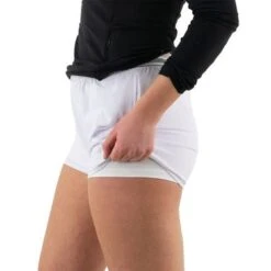 K-Swiss Heritage Woven Short 6 K-Swiss Heritage Woven Short -Tennis Vibe Shop KWB04 110 3