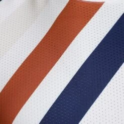 Quiet Please Stripe Receiver Crew 7 Quiet Please Stripe Receiver Crew -Tennis Vibe Shop QP110089 300 4