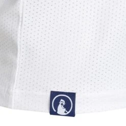 Quiet Please Stripe Receiver Crew 8 Quiet Please Stripe Receiver Crew -Tennis Vibe Shop QP110089 300 5