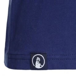 Quiet Please Retro Block Tee Shirt 8 Quiet Please Retro Block Tee Shirt -Tennis Vibe Shop QP110107 603 5