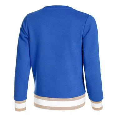 Quiet Please Retro Crew Neck Sweatshirt 1 Quiet Please Retro Crew Neck Sweatshirt