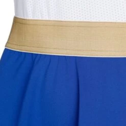 Quiet Please Retro Stripe Champions Dress -Tennis Vibe Shop QP1800012 300 5