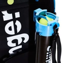 Slinger Grand Slam Pack Ball Machine 8 Slinger Grand Slam Pack Ball Machine -Tennis Vibe Shop R10050A 4