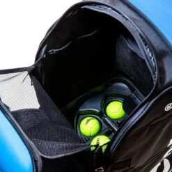 Slinger Grand Slam Pack Ball Machine 9 Slinger Grand Slam Pack Ball Machine -Tennis Vibe Shop R10050A 5