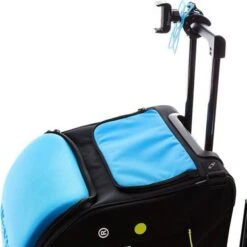 Slinger Grand Slam Pack Ball Machine 10 Slinger Grand Slam Pack Ball Machine -Tennis Vibe Shop R10050A 6