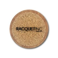 Racquet Inc Pickleball Wooden Coasters