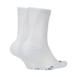 Nike Court Multiplier Cushioned Crew Sock (2 Pairs)
