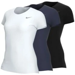 Nike Team Legend Short Sleeve Tee 7 Nike Team Legend Short Sleeve Tee -Tennis Vibe Shop T20 CU7599