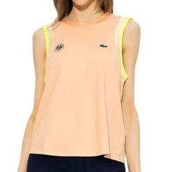 Lacoste Roland Garros Tank -Tennis Vibe Shop TF6263 8GR