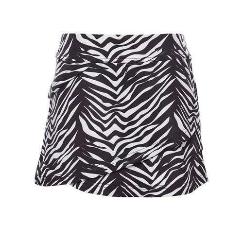 Fila Core Girls Performance Tiered Skirt 2 Fila Core Girls Performance Tiered Skirt - Image 2