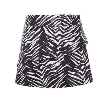 Fila Core Girls Performance Tiered Skirt 1 Fila Core Girls Performance Tiered Skirt