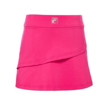 Fila Core Girls Performance Tiered Skirt 1 Fila Core Girls Performance Tiered Skirt