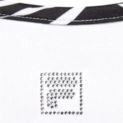 Fila Girls Short Sleeve Top -Tennis Vibe Shop TG018412 109 3