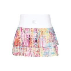Fila Girls Ruffle Skirt