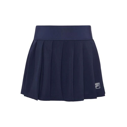 Fila Girls Pleated Skirt 2 Fila Girls Pleated Skirt - Image 2