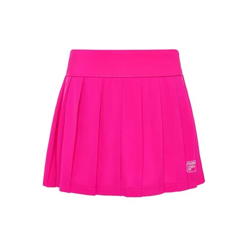 Fila Girls Pleated Skirt 2 Fila Girls Pleated Skirt - Image 2