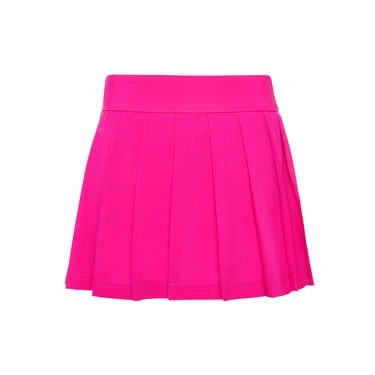 Fila Girls Pleated Skirt 1 Fila Girls Pleated Skirt