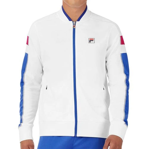 Fila La Finale Track Jacket 3 Fila La Finale Track Jacket - Image 3