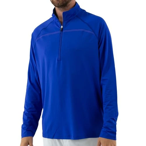 Fila Essentials 1/2 Zip Long Sleeve 2 Fila Essentials 1/2 Zip Long Sleeve - Image 2