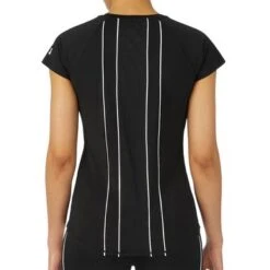 Fila La Finale Short Sleeve Crew