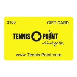 Tennis-Point Online $100 Gift Card