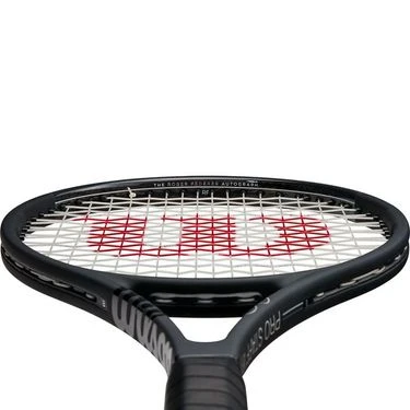 Wilson Pro Staff RF97 Autograph V13 Tennis Racquet 8 Wilson Pro Staff RF97 Autograph V13 Tennis Racquet - Image 8