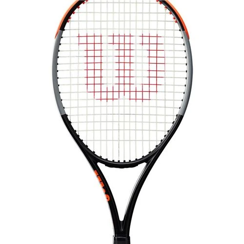 Wilson Burn 100 V4 Tennis Racquet 9 Wilson Burn 100 V4 Tennis Racquet - Image 9