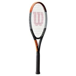 Wilson Burn 100 V4 Tennis Racquet 12 Wilson Burn 100 V4 Tennis Racquet -Tennis Vibe Shop WR044710U 4