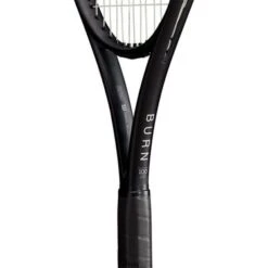 Wilson Burn 100 V4 Tennis Racquet 14 Wilson Burn 100 V4 Tennis Racquet -Tennis Vibe Shop WR044710U 6
