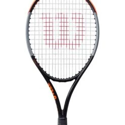 Wilson Burn 100S V4 Tennis Racquet -Tennis Vibe Shop WR044811D