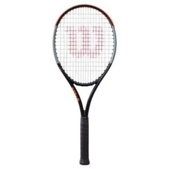 Wilson Burn 100S V4 Tennis Racquet