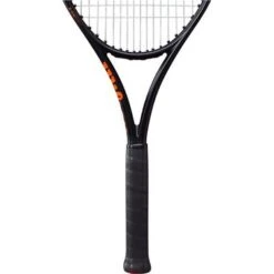 Wilson Burn 100S V4 Tennis Racquet -Tennis Vibe Shop WR044811D 3