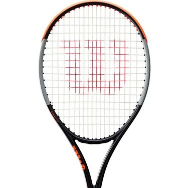 Wilson Burn 100ULS V4 Tennis Racquet 1 Wilson Burn 100ULS V4 Tennis Racquet