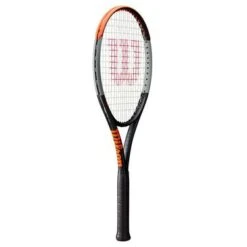 Wilson Burn 100ULS V4 Tennis Racquet 9 Wilson Burn 100ULS V4 Tennis Racquet -Tennis Vibe Shop WR045011D 4