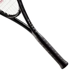 Wilson Ultra Team V3 Tennis Racquet (Prestrung) 12 Wilson Ultra Team V3 Tennis Racquet (Prestrung) -Tennis Vibe Shop WR046210U 6