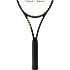 Wilson Blade 98 (16x19) V6 Tennis Racquet -Tennis Vibe Shop WR057210U 3