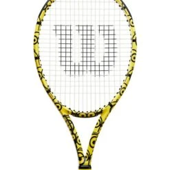 Wilson Ultra 100 V3 Minions Tennis Racquet -Tennis Vibe Shop WR064811U